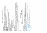 Декларация о соответствии окон из ПВХ