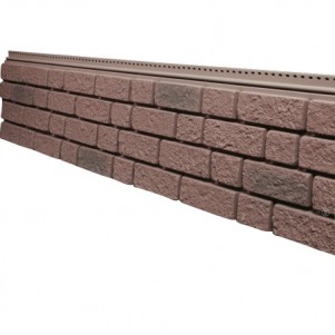 Brick panel 