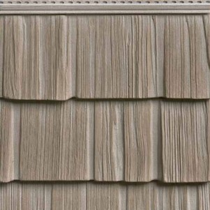 Weathered Staggered Shake 