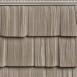 Weathered Staggered Shake 